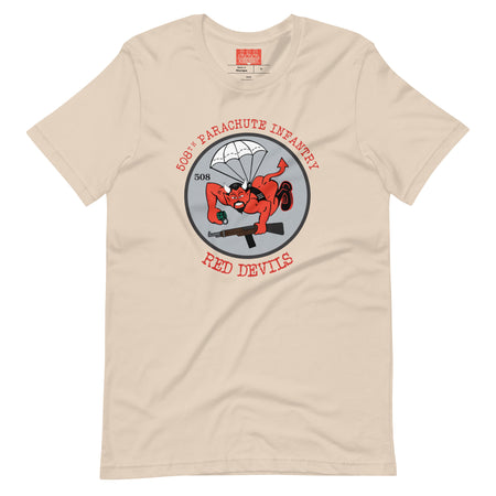 Red Devils (508th PIR) T-shirt