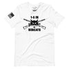 1-5 Infantry Bobcats T-shirt