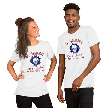 WW2 US Paratroops T-shirt