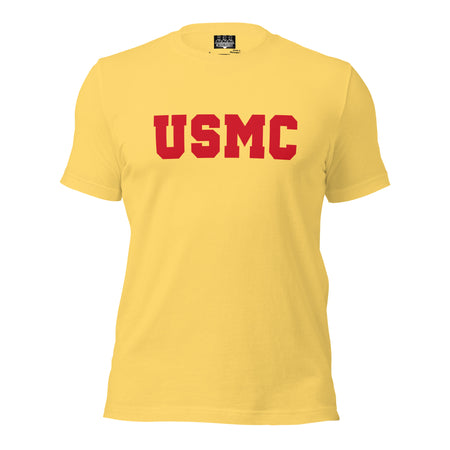80s USMC PT Shirt