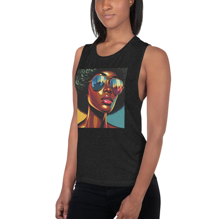 Sun Kissed Muscle Tank
