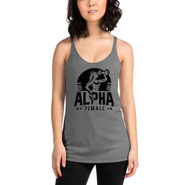 Alpha Female Tank Top