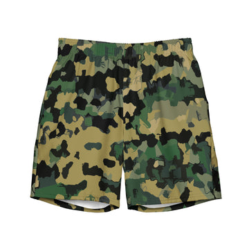 Proxywar Camo Swim Trunks