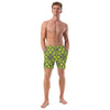 Lime Punch Swim Trunks