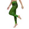 Green Bandit Yoga Leggings