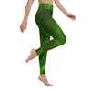 Green Bandit Yoga Leggings