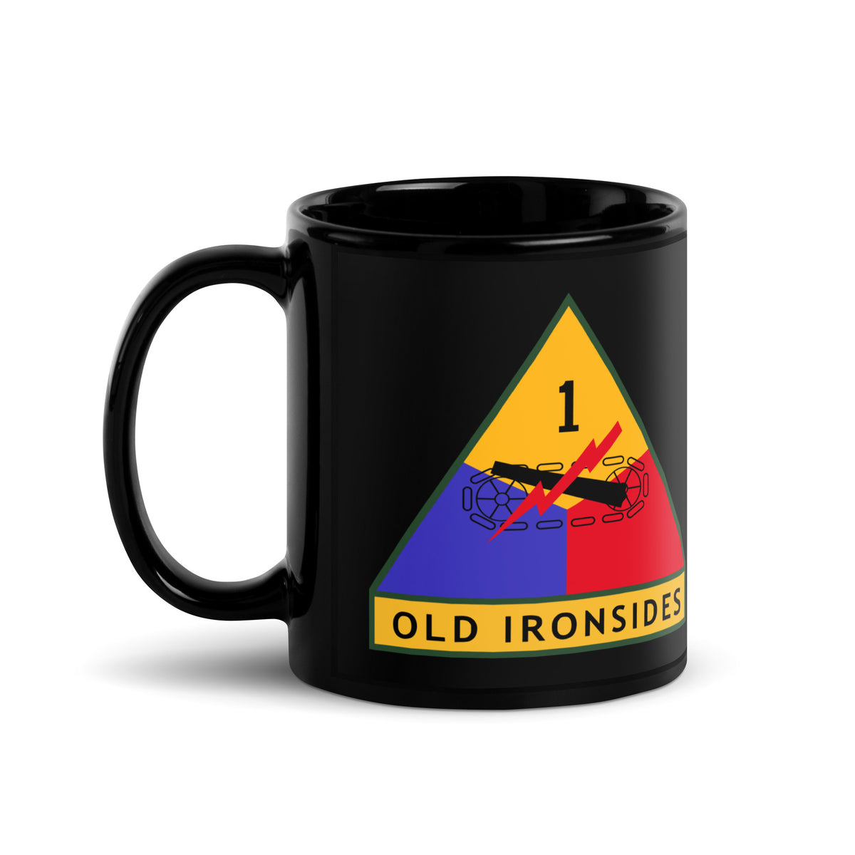Old Ironsides Mug
