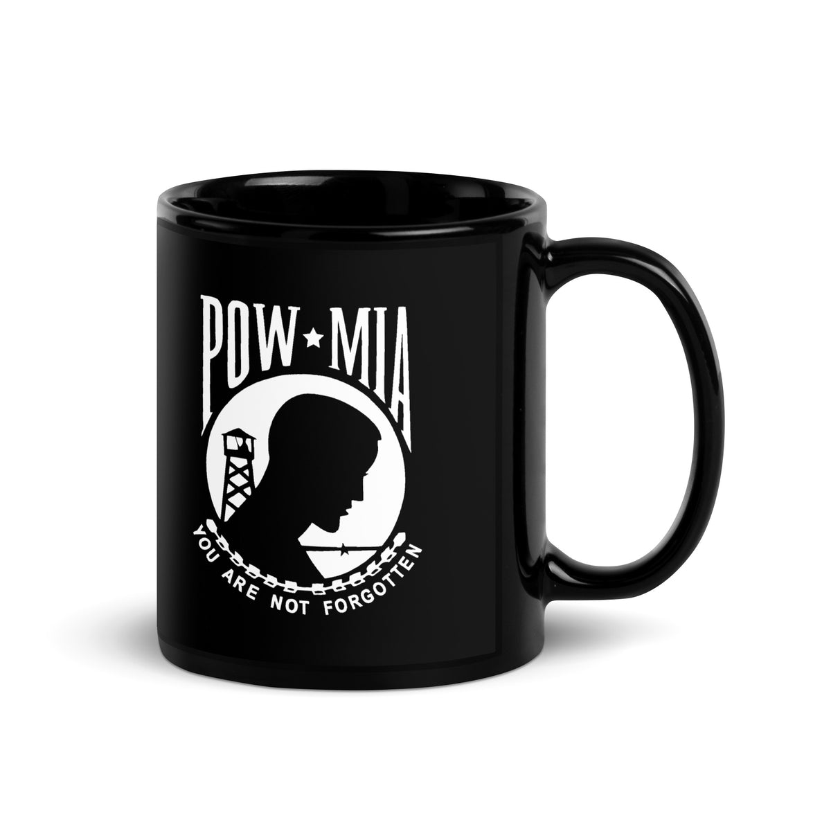 POW MIA Mug
