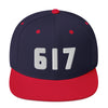 617 Snapback Hat