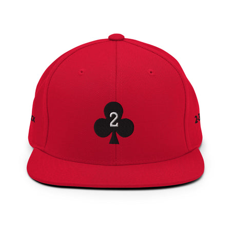 2-327th Snapback Hat