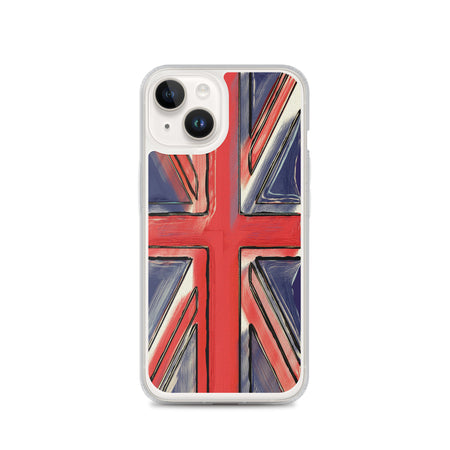 Union Jack iPhone case