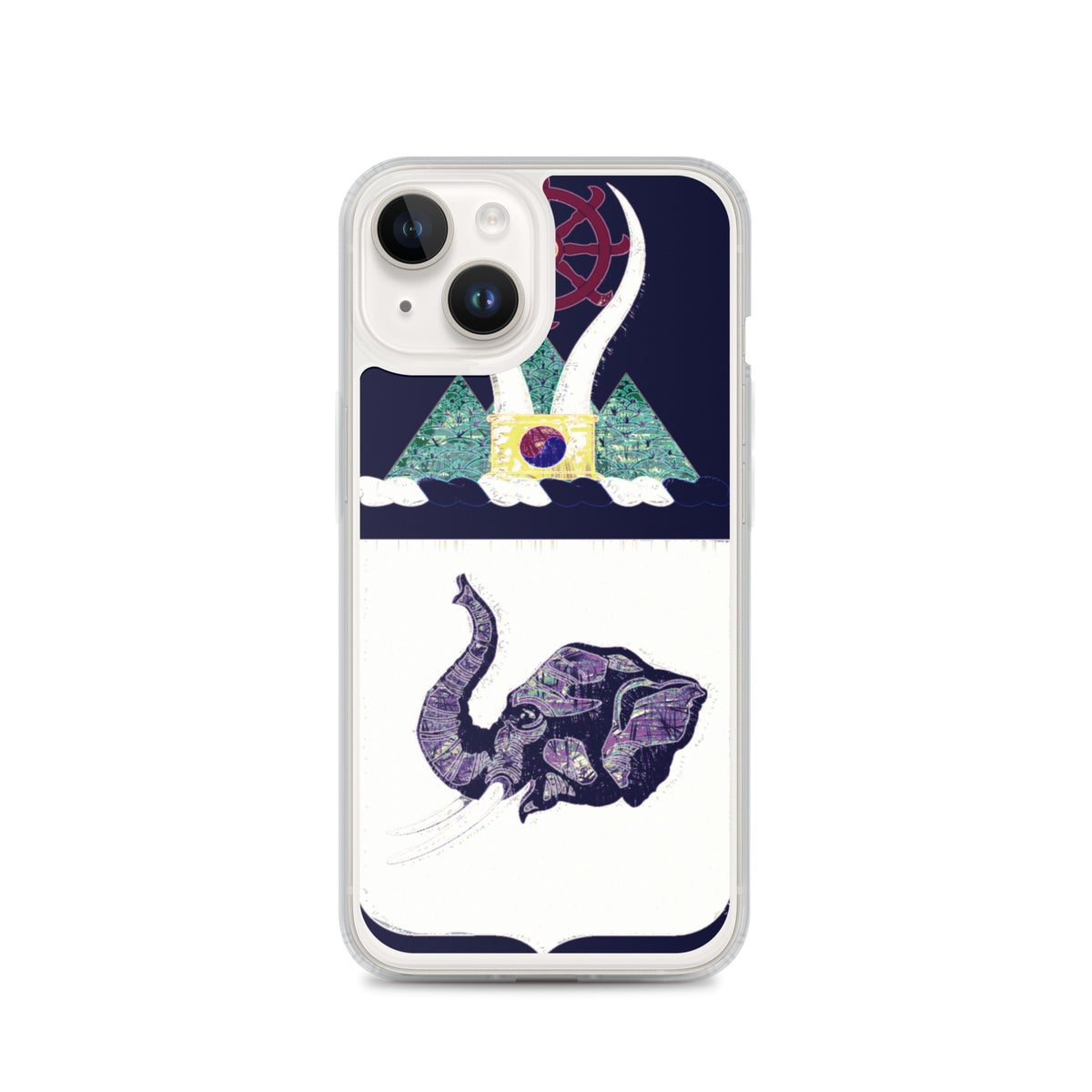 64th Armor iPhone Case