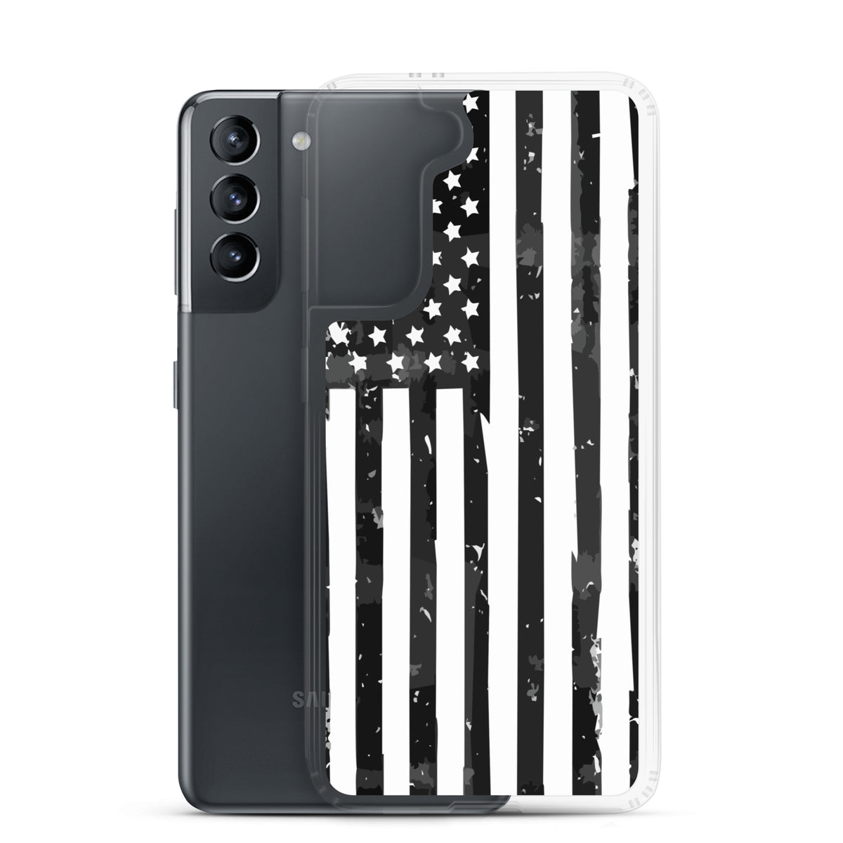 Duotone Flag Samsung Case
