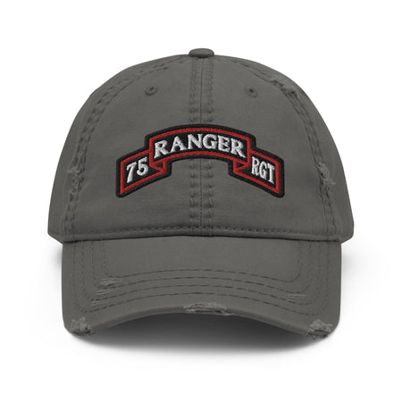 75th Rangers Dad Hat