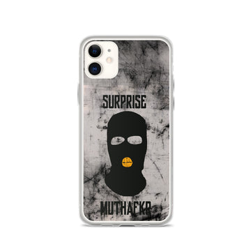 Goon iPhone Case
