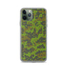 Woodland Digital Camo iPhone Case