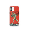 U.S. Marines iPhone 12 mini Case