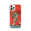 U.S. Marines iPhone Case