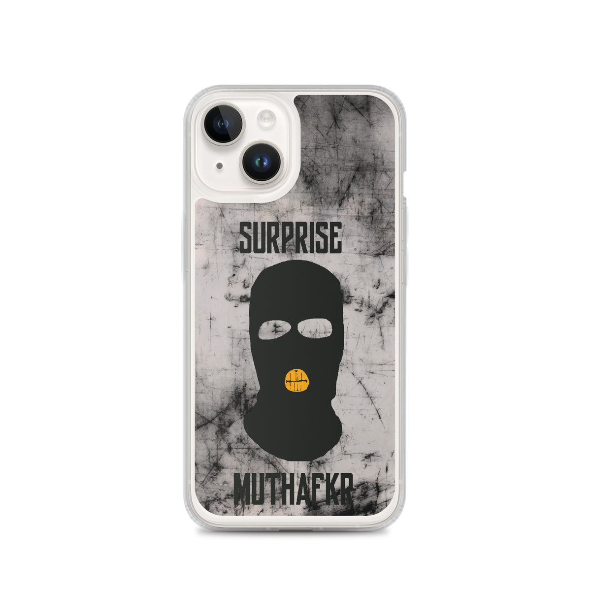 Goon iPhone Case