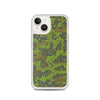 Woodland Digital Camo iPhone Case
