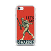 U.S. Marines iPhone Case