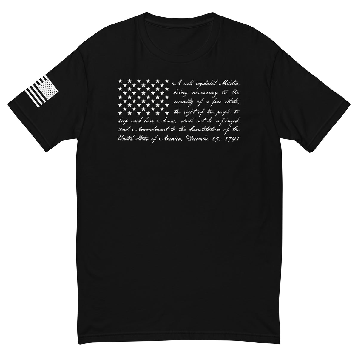 2nd Amendment T-shirt