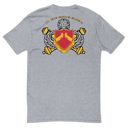 321st FAR T-shirt