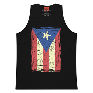 Boricua tank top