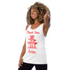 Chinese Takeout Tank Top