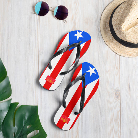 Puerto Rock Flip-Flops