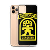 Geronimo iPhone Case