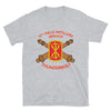 Thunderbolt 17th Field Artillery T-Shirt