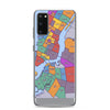 NYC Map Samsung Case
