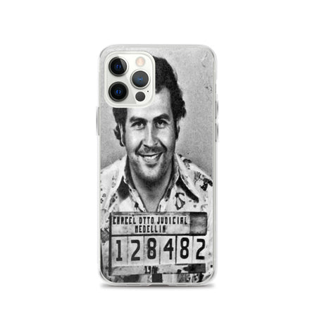Escobar iPhone Case