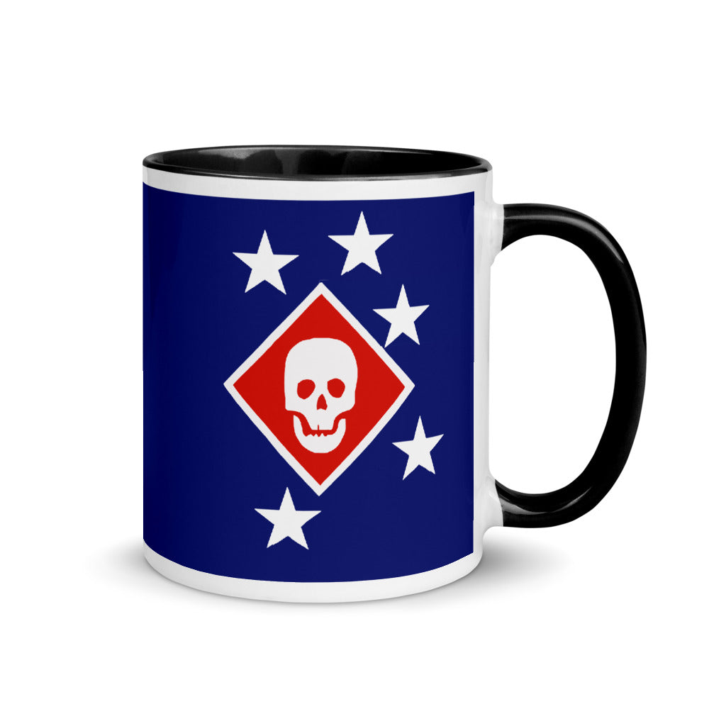 Marine Raiders Mug