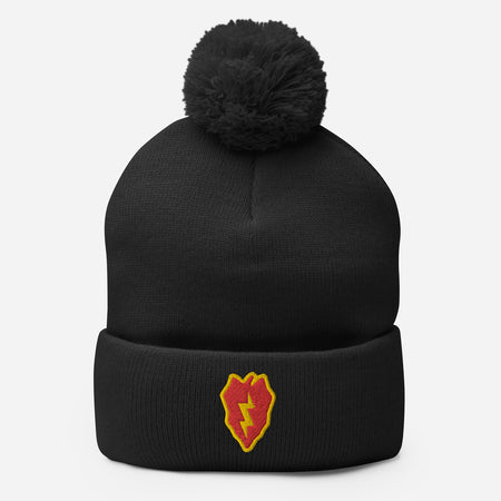 Tropic Lightning Beanie