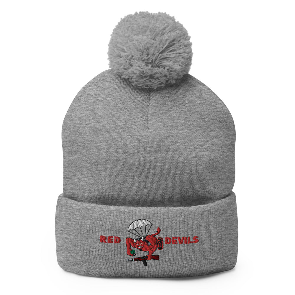 Red Devils Beanie