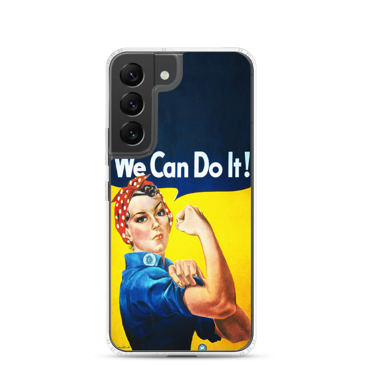 Rosie the Riveter Samsung Case