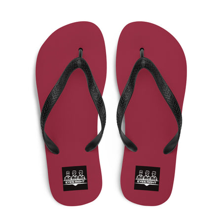 Jester Red Flip-Flops