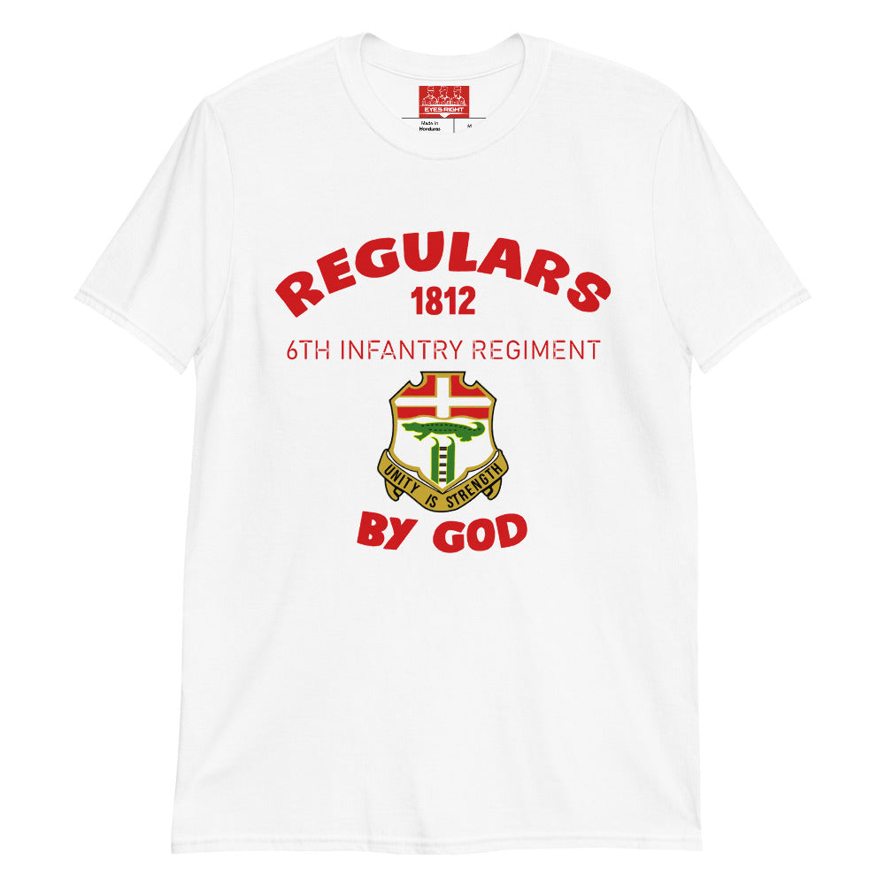 Regulars By God T-Shirt