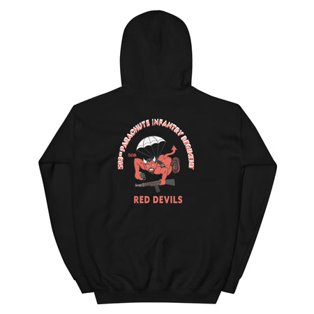 508th Red Devils Hoodie