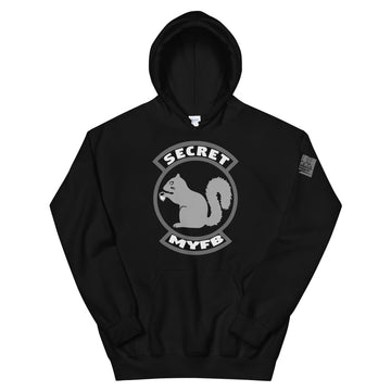 Secret Squirrel Hoodie