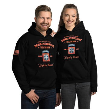82nd Airborne Hoodie