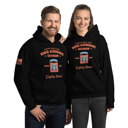 82nd Airborne Hoodie