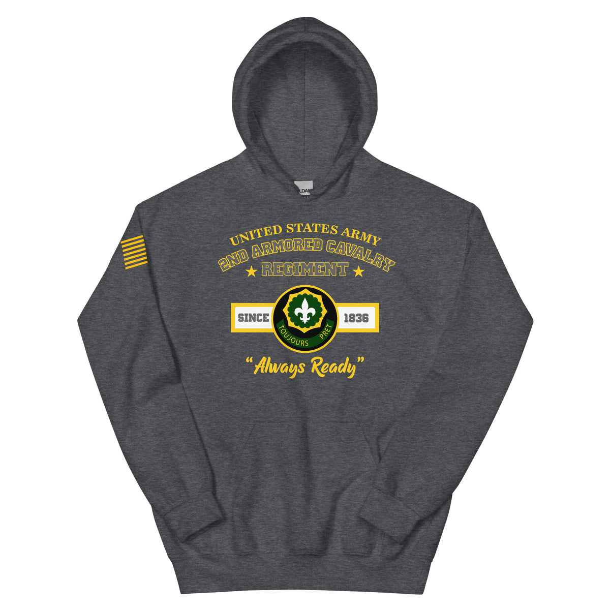 2nd ACR Hoodie