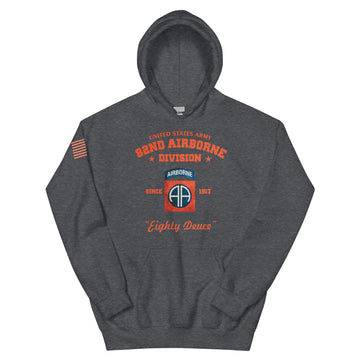 82nd Airborne Hoodie