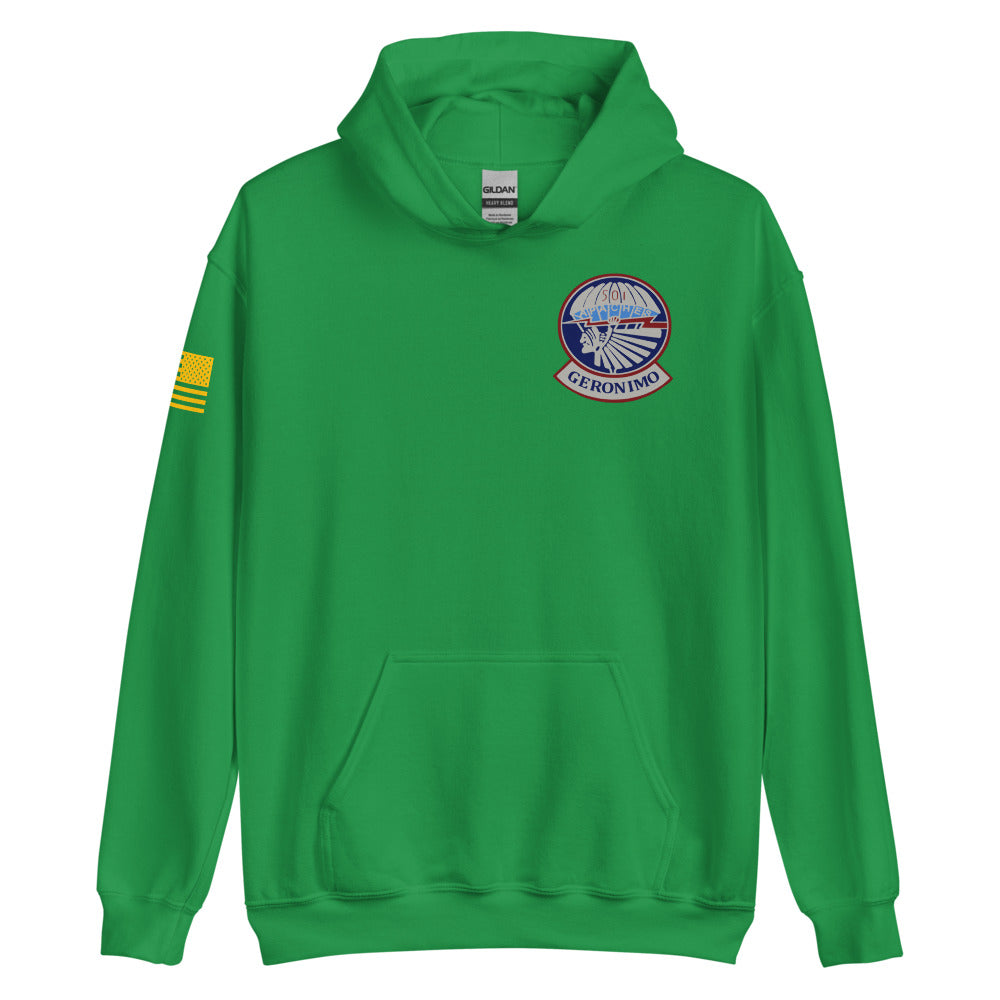 Comanche Company Hoodie