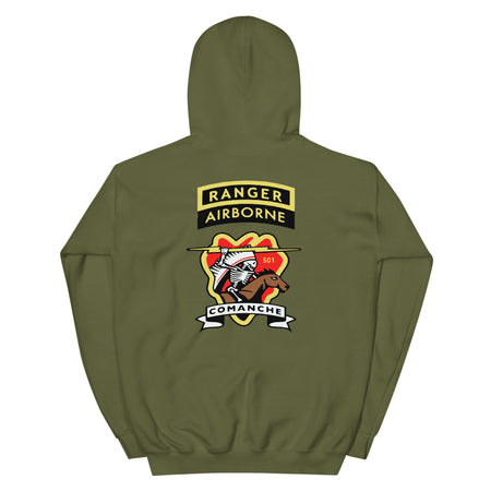 Comanche Company Hoodie