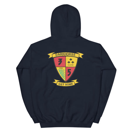 3-5 Marines Hoodie