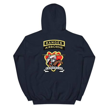 Comanche Company Hoodie